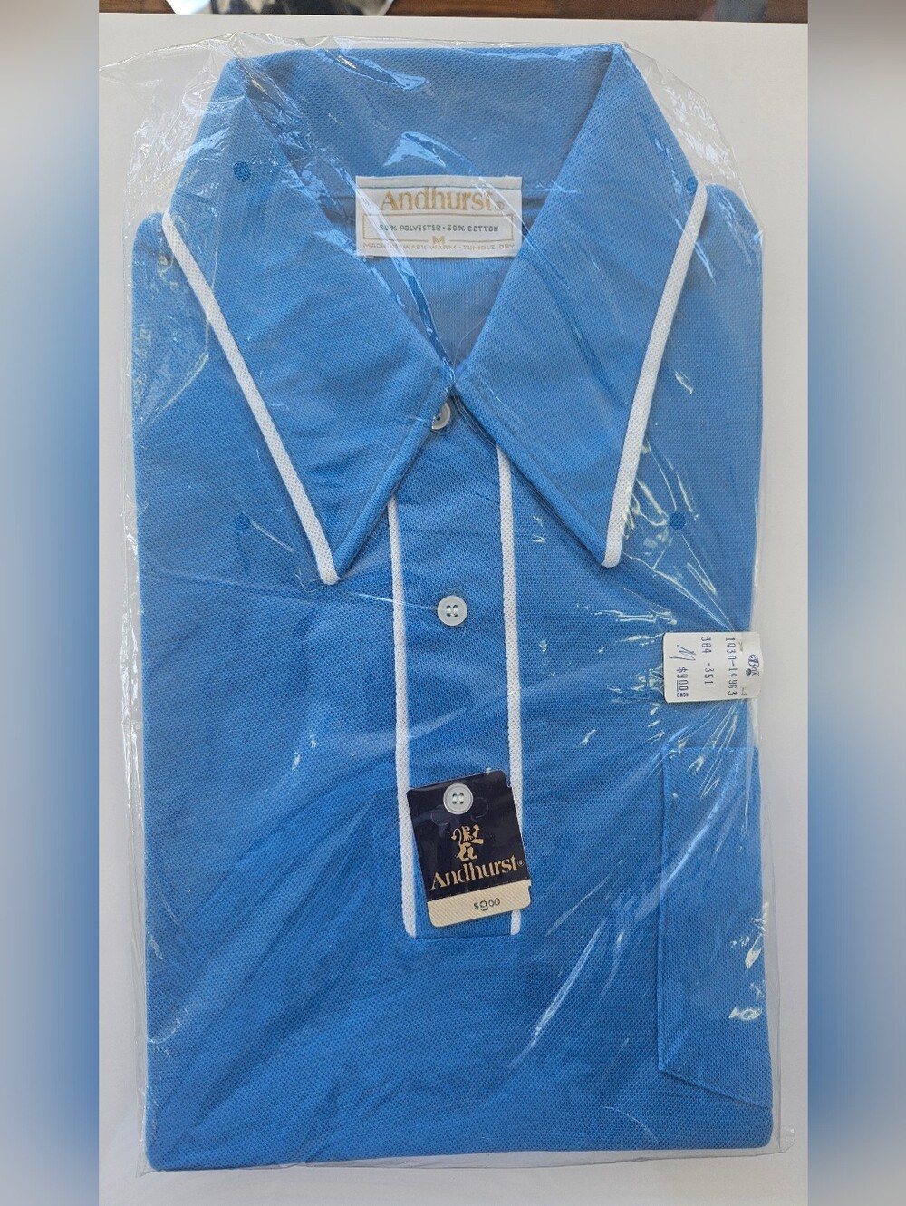 Vintage Andhurst Polo